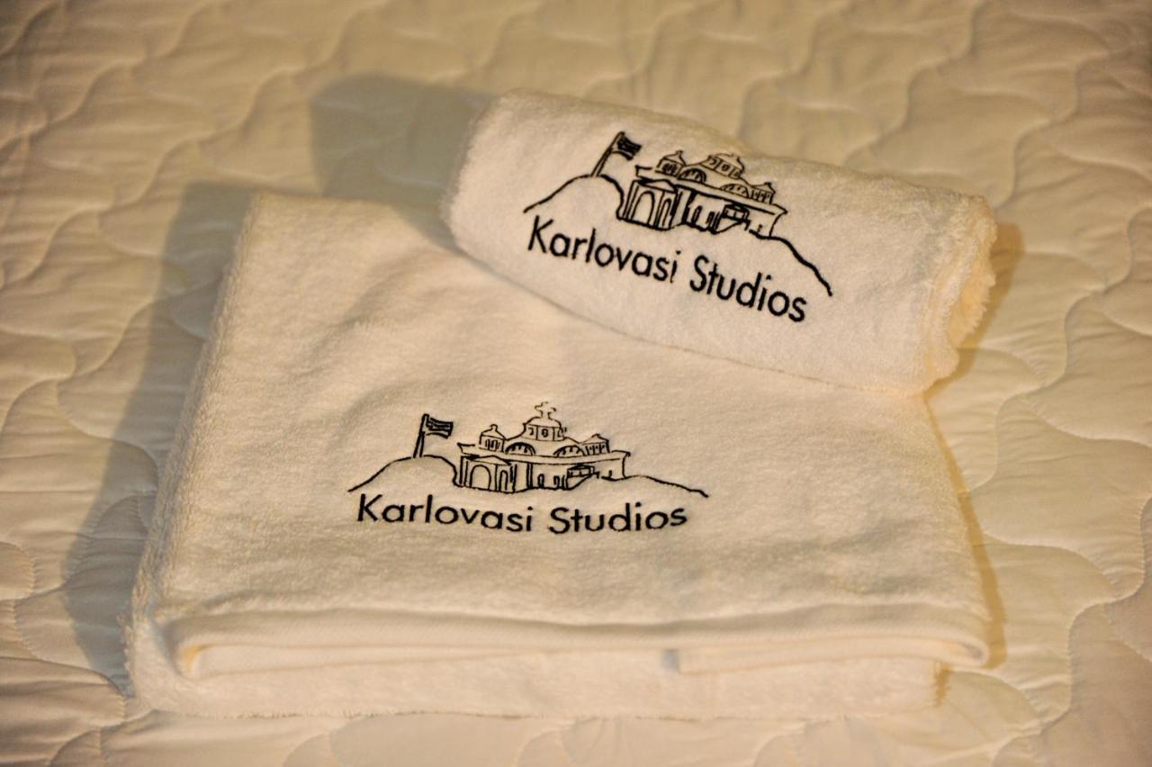 Karlovasi Studios Карловаси Экстерьер фото